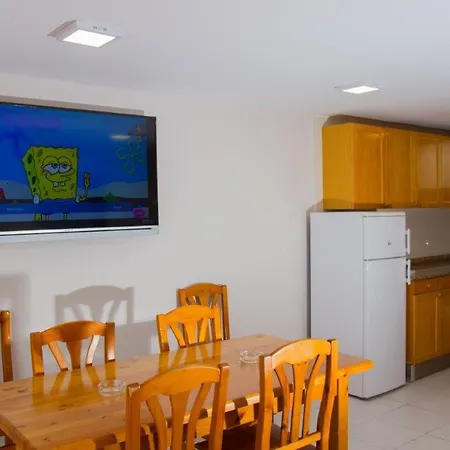 Apartamento Zahara Rentalmar Salou