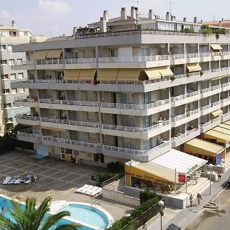 Apartamento Zahara Rentalmar Salou