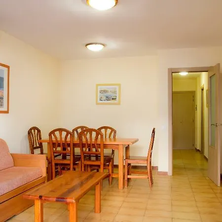 Apartamento Zahara Rentalmar Salou