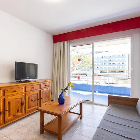 Zahara Rentalmar Apartment
