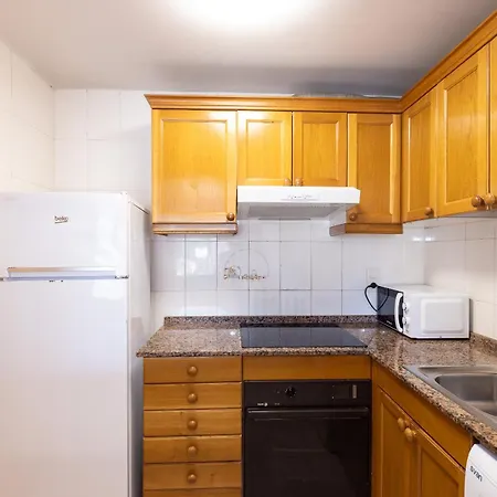 Zahara Rentalmar Apartment *
