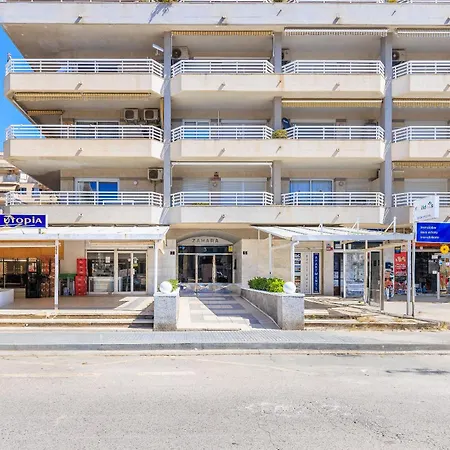 Zahara Rentalmar Apartment