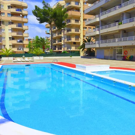 Zahara Rentalmar Appartement *