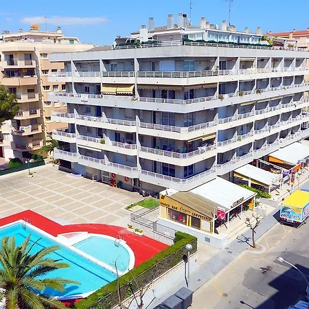 Zahara Rentalmar Appartamento Salou