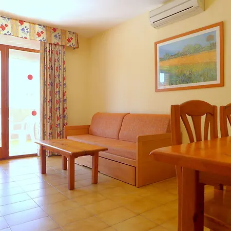 Appartamento Zahara Rentalmar Salou