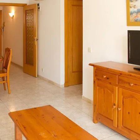 Zahara Rentalmar Apartment