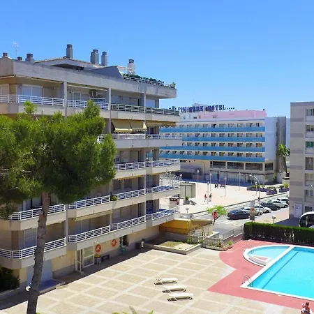 Zahara Rentalmar Apartment Salou