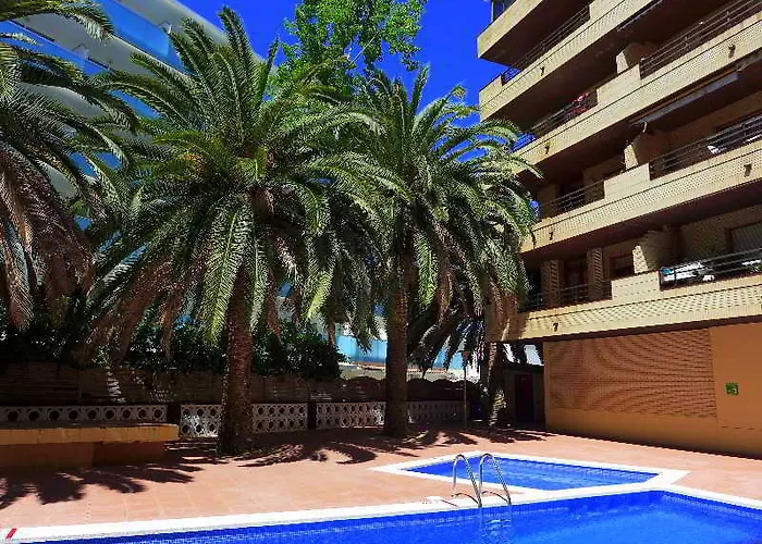 Zahara Rentalmar Appartement