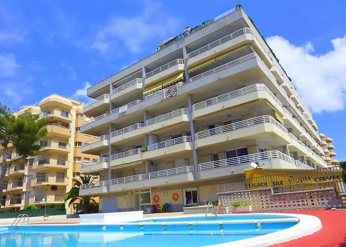 Appartement Zahara Rentalmar *