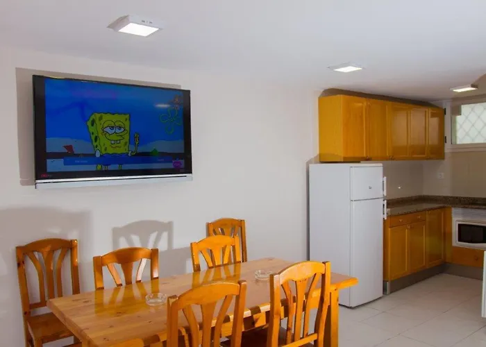 Appartement Zahara Rentalmar Salou