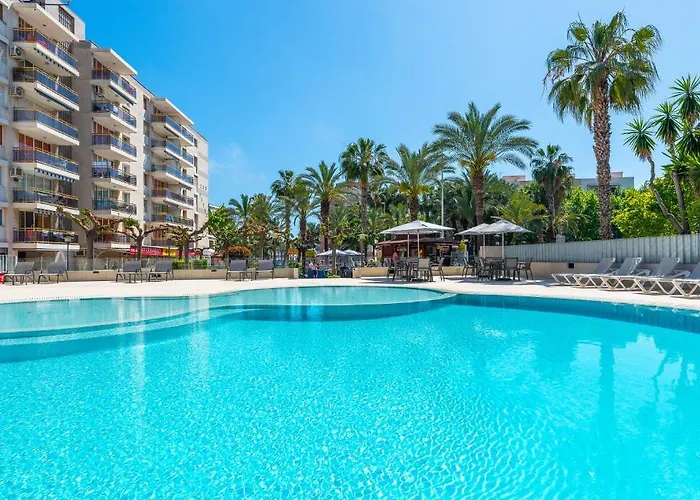 Zahara Rentalmar Appartement Salou