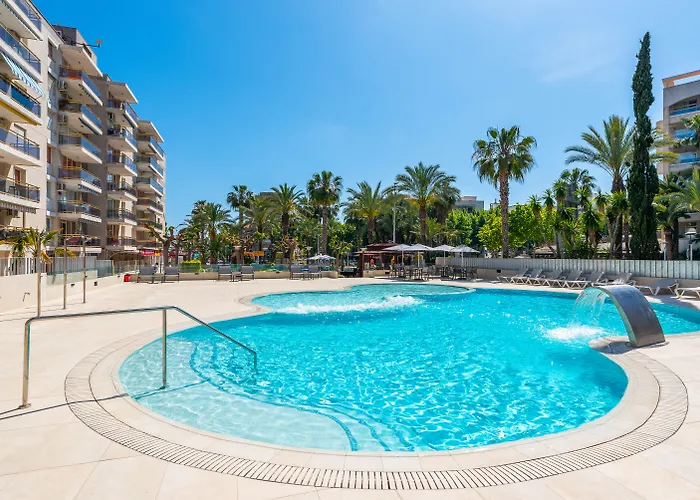 Zahara Rentalmar Appartement *