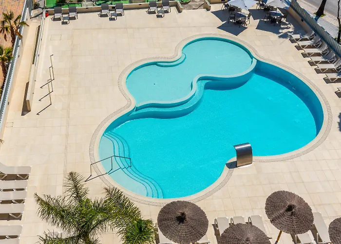 Appartement Zahara Rentalmar Salou