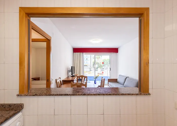 Appartement Zahara Rentalmar