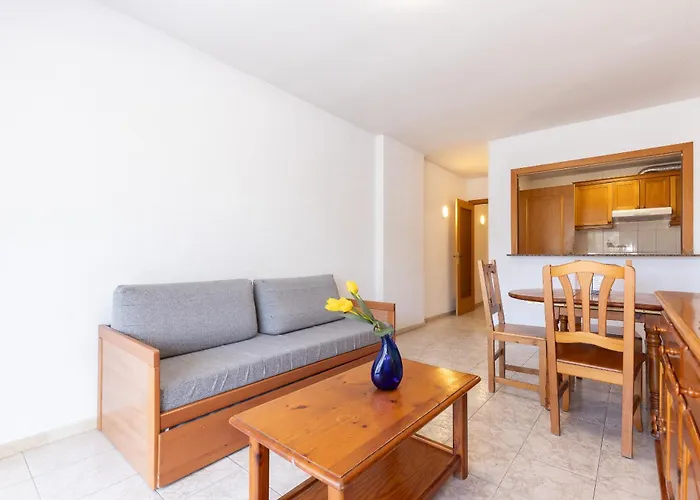 Zahara Rentalmar Appartement Salou