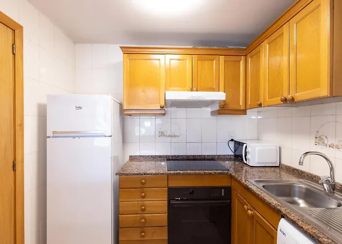 Zahara Rentalmar Appartement *