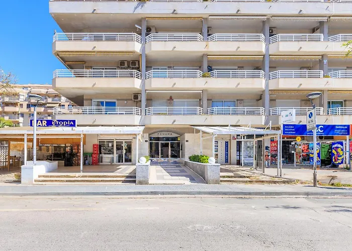 Zahara Rentalmar Appartement