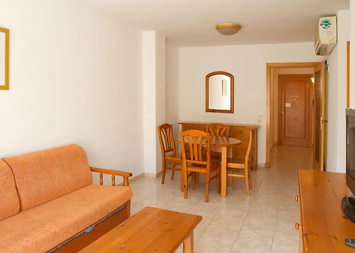 Zahara Rentalmar Appartement *