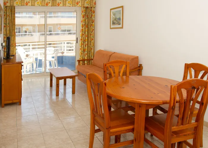Zahara Rentalmar Appartement *