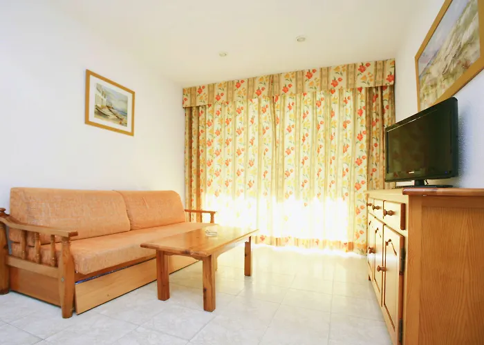 Appartement Zahara Rentalmar