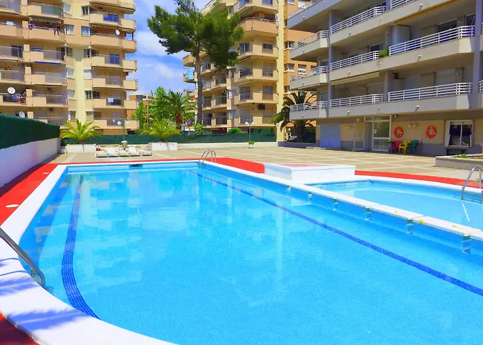 Zahara Rentalmar Appartement *