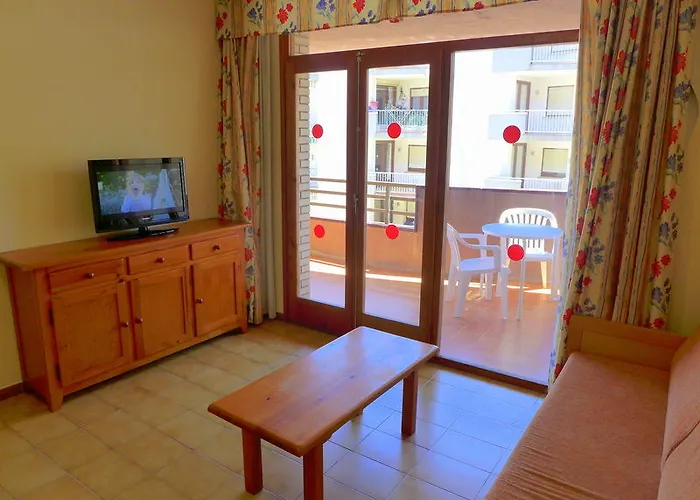 Appartement Zahara Rentalmar