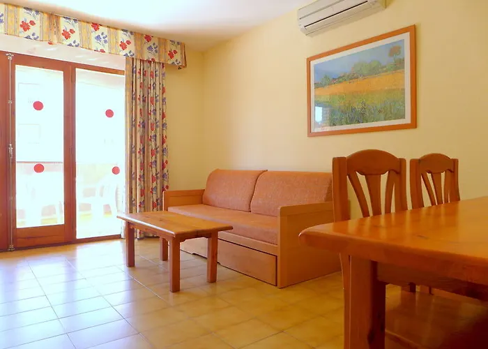 Appartement Zahara Rentalmar Salou