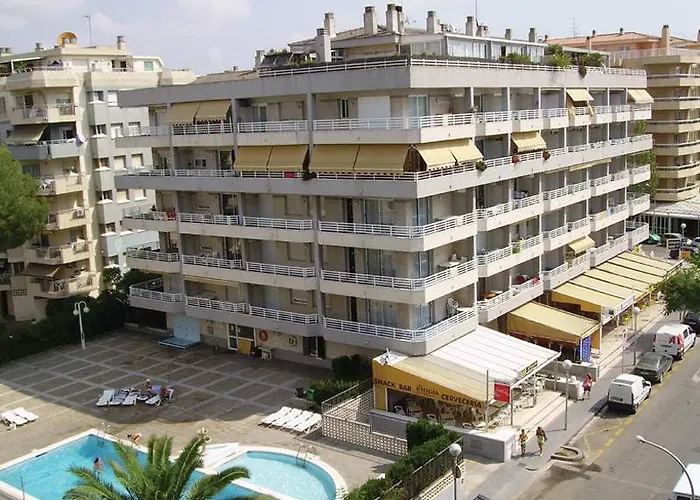 Appartement Zahara Rentalmar Salou