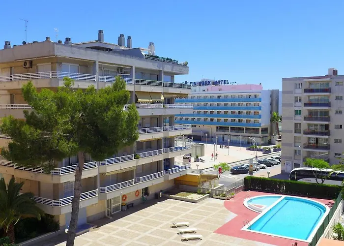 Zahara Rentalmar Appartement Salou