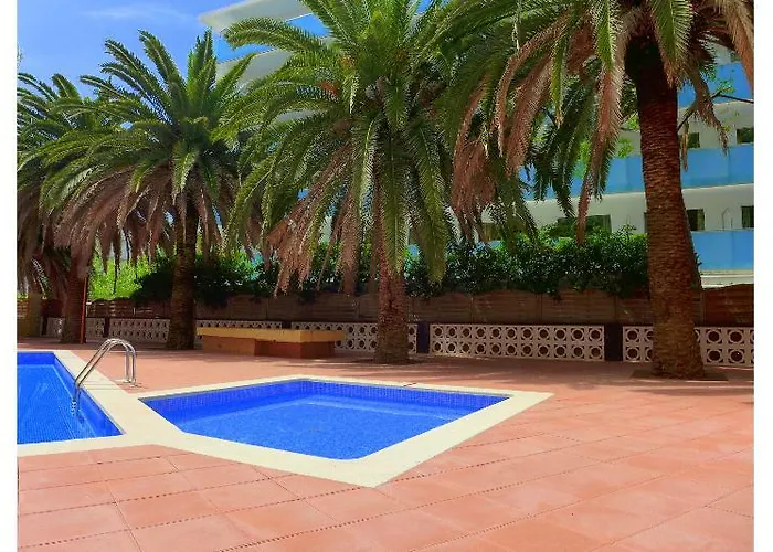Appartement Zahara Rentalmar Salou