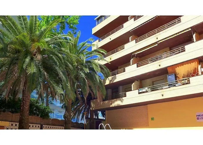 Appartement Zahara Rentalmar