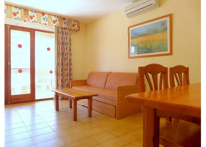 Zahara Rentalmar Appartement *